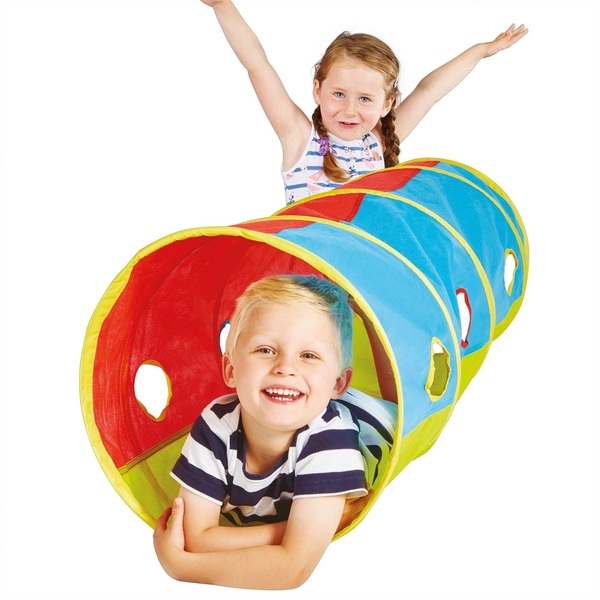 Kid Active Pop Up Tunnel.