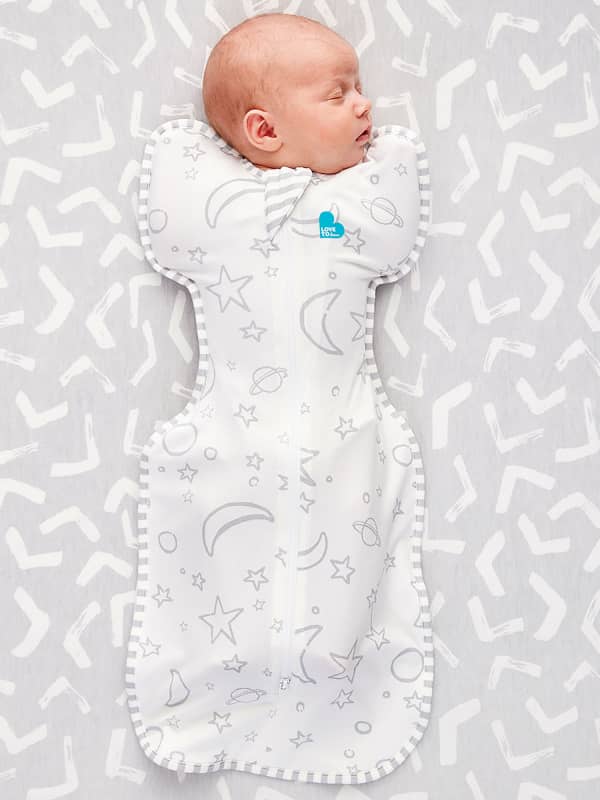 Love To Dream Swaddle Up Bamboo, Original Cream