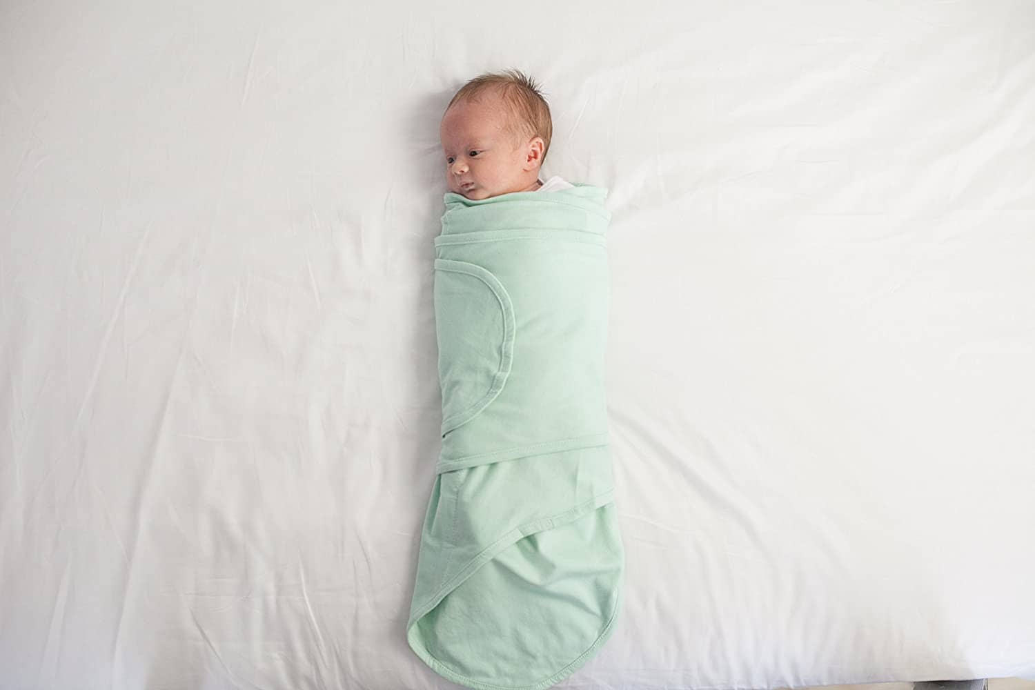 Miracle Blanket Swaddle
