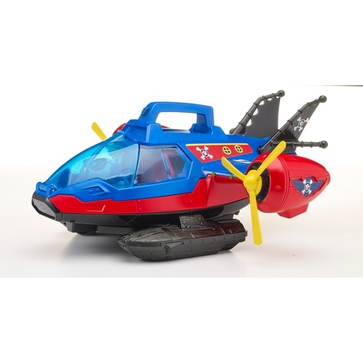 'Paw Patrol' Pirate Pups, Pirate Patroller.