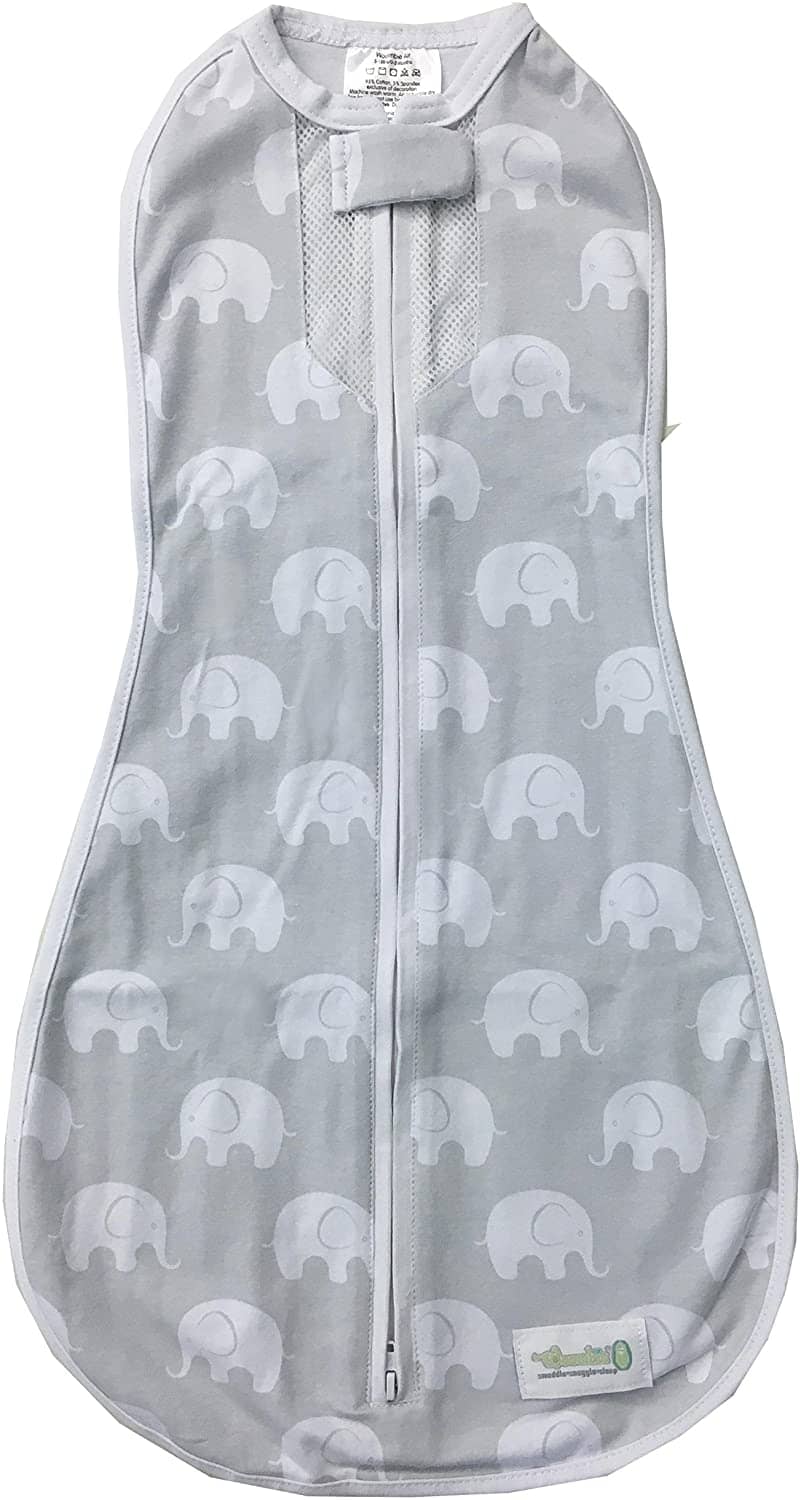 Woombie Air Baby Cocoon Swaddle