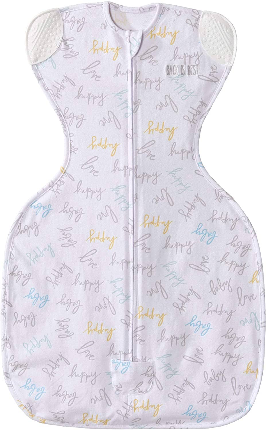 HALO SleepSack Self-Soothing Baby Swaddle