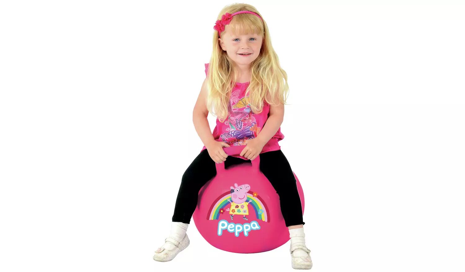 'Peppa Pig' Space Hopper.
