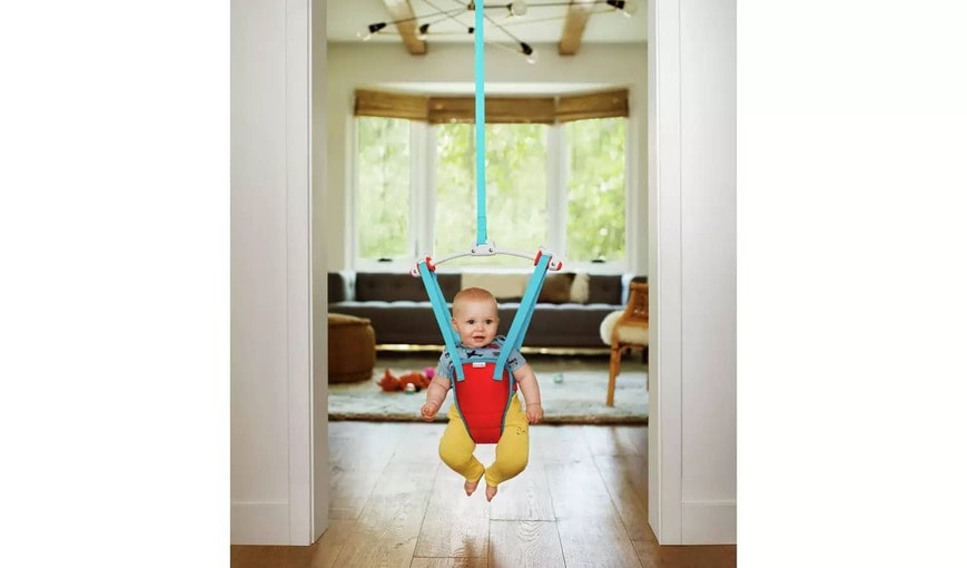 Munchkin Bounce About Bouncer
