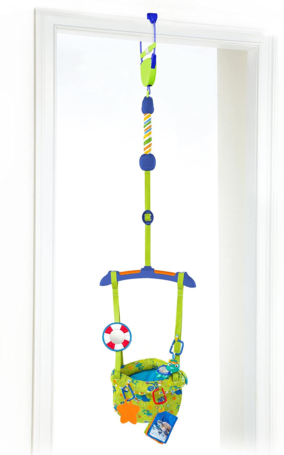 Baby Einstein Sea & Discover Door Jumper