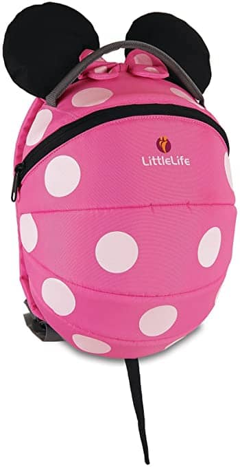 LittleLife Disney Toddler Daysack