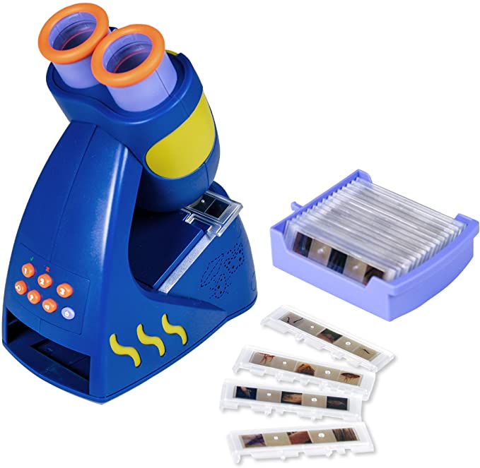 Geo Safari Junior Talking Microscope, Learning Resources.