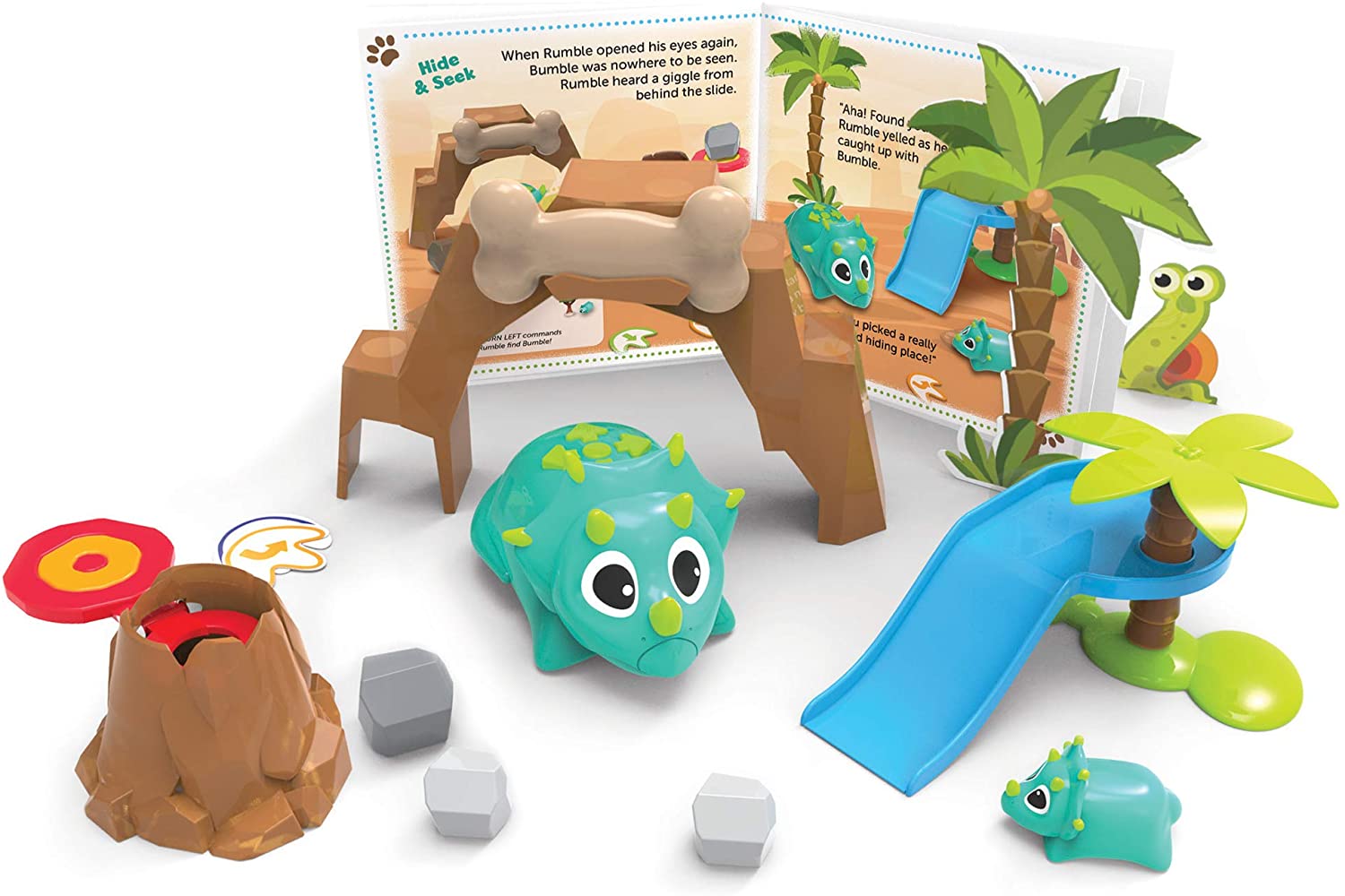 Coding Critters: Rumble & Bumble, Learning Resources.