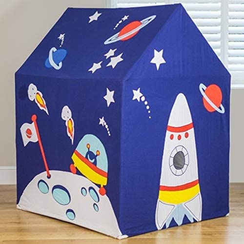 Kiddiewinkles Outer Space Rocket Playhouse