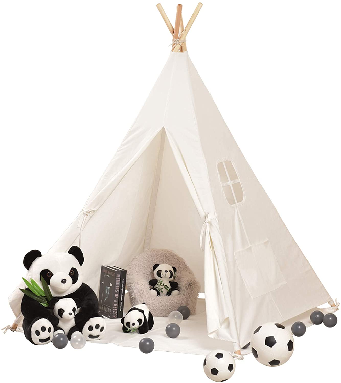 SweHouse Teepee Tent