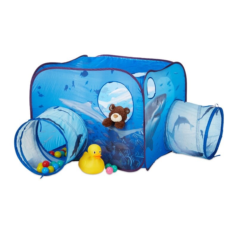 Luca Pop Up Play Tent