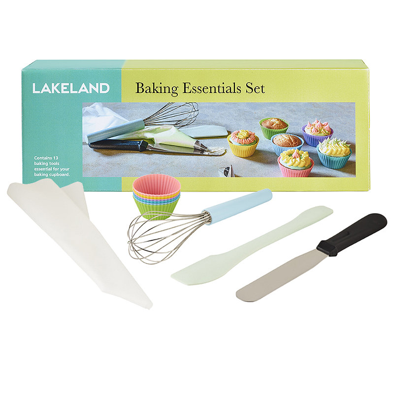 Lakeland 13pc Junior Baking Essentials Set.