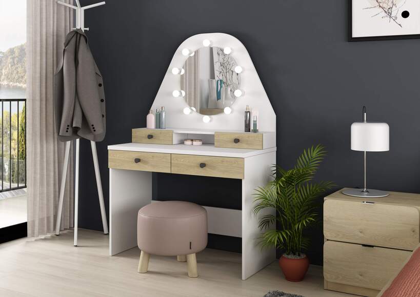 Kids Avenue Star Dressing Table