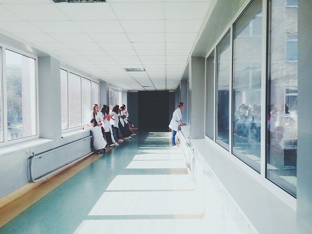 An apt hospital name can invoke confidence in patients.