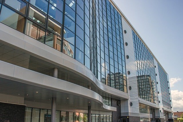 (Many hospital names are inspired by saints from all over the world.