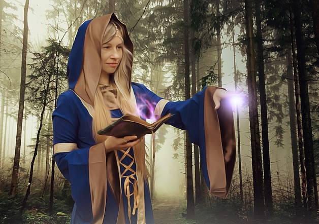 Choose a female druid name for your character.