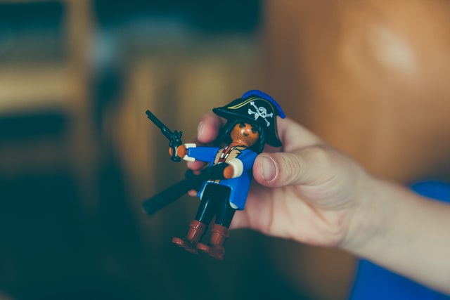 For cool pirate names for boys we have searched the history of pirates around the world.