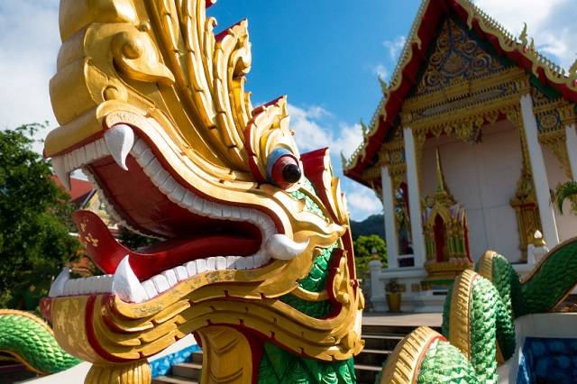 Dragons name could honor the golden dragon's alignment which is lawful good.