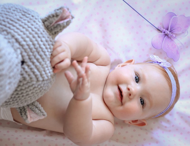 A flower name will show how much you adore your flower baby.