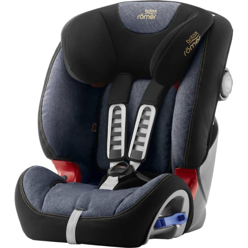 Britax Multi-Tech III Car Seat