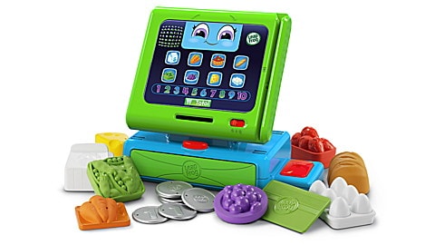 Leapfrog Count Along Till