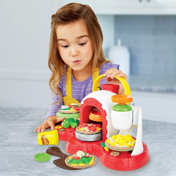 Play-Doh Stamp 'N Top Pizza Oven