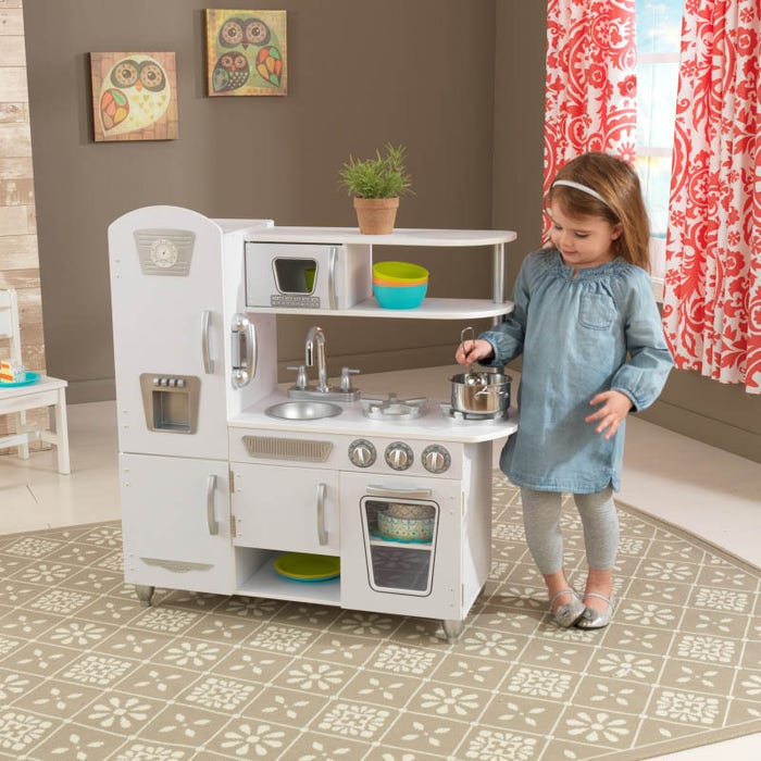 KidKraft 53402 Vintage Play Kitchen