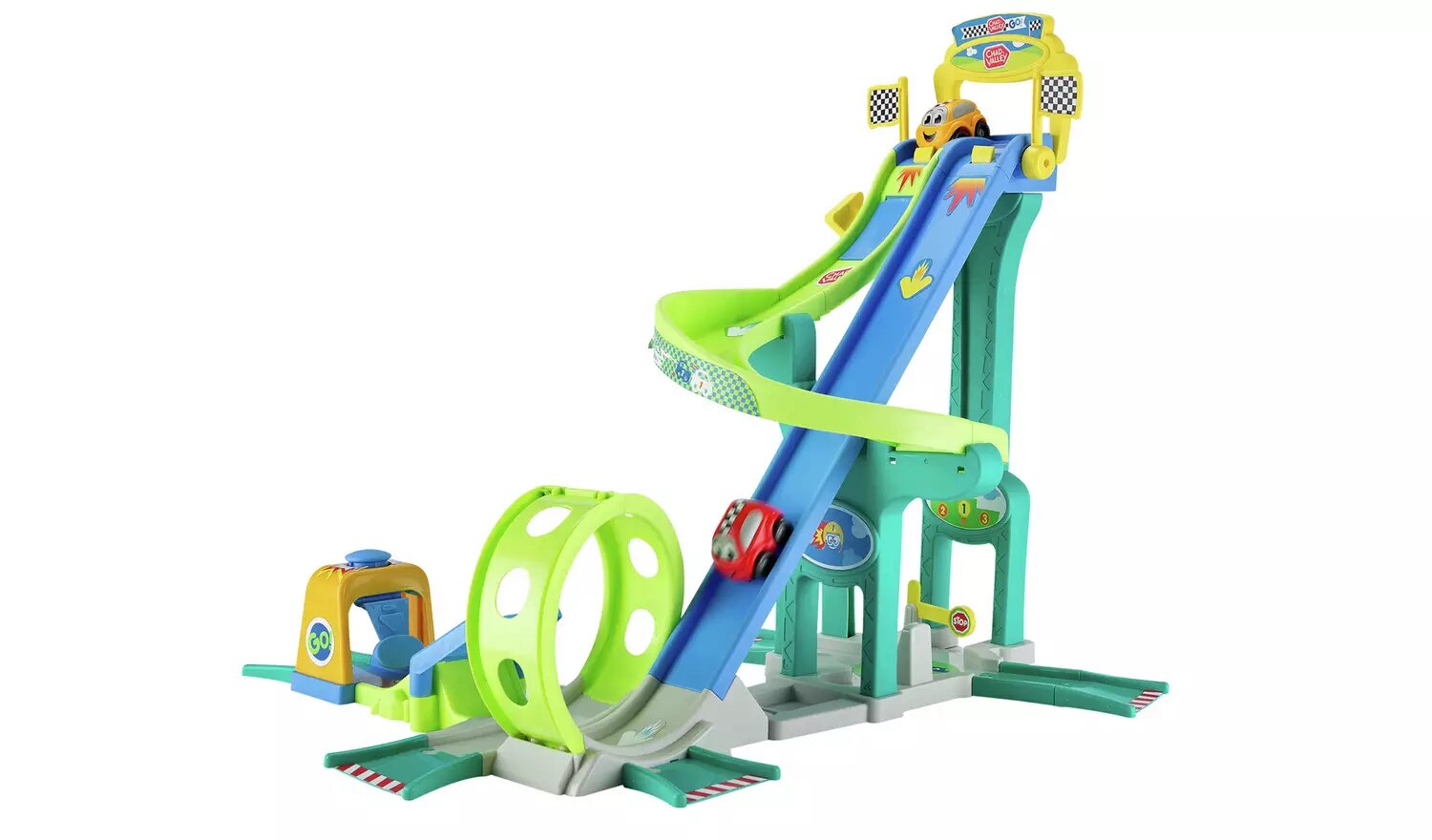 Chad Valley My 1st Vehicles Mega Jump.