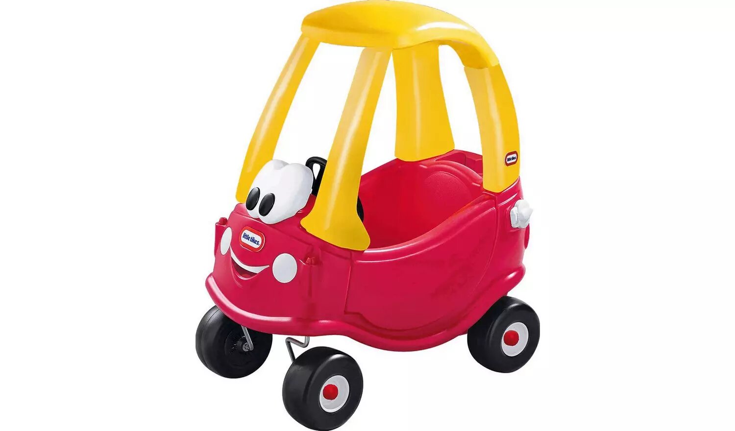 Little Tikes Cozy Coupe.