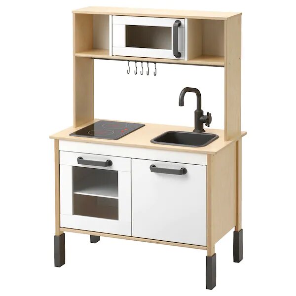 IKEA Play Kitchen Set.