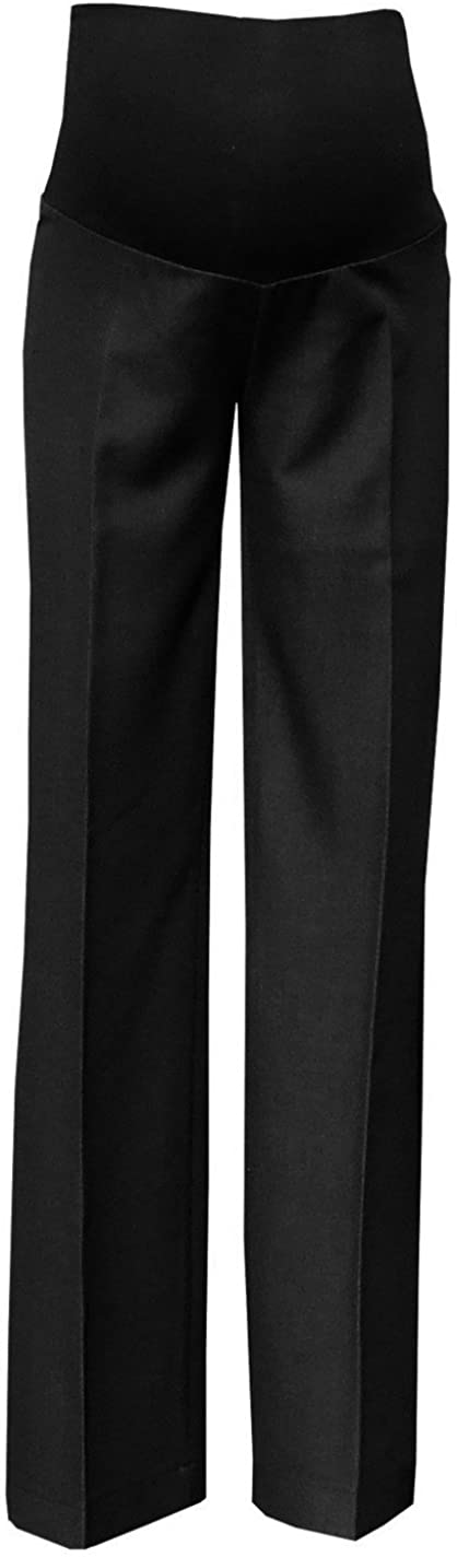 Mija Over The Bump Maternity Trousers
