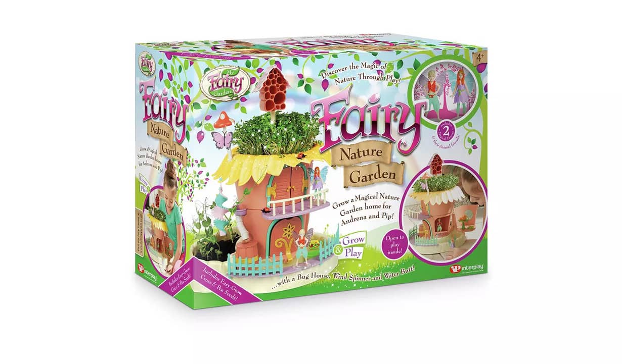 My Fairy Garden Fairy Nature Garden