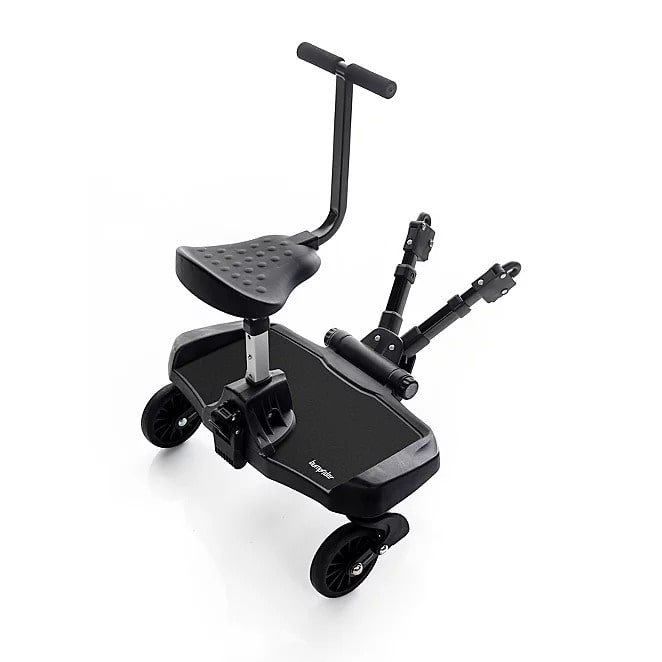 Bumprider Sit Stroller Board Black
