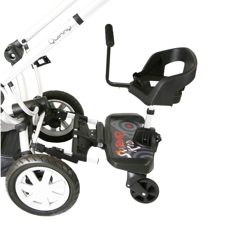 iSafe SegBoard Buggy Board - babyandchildstore