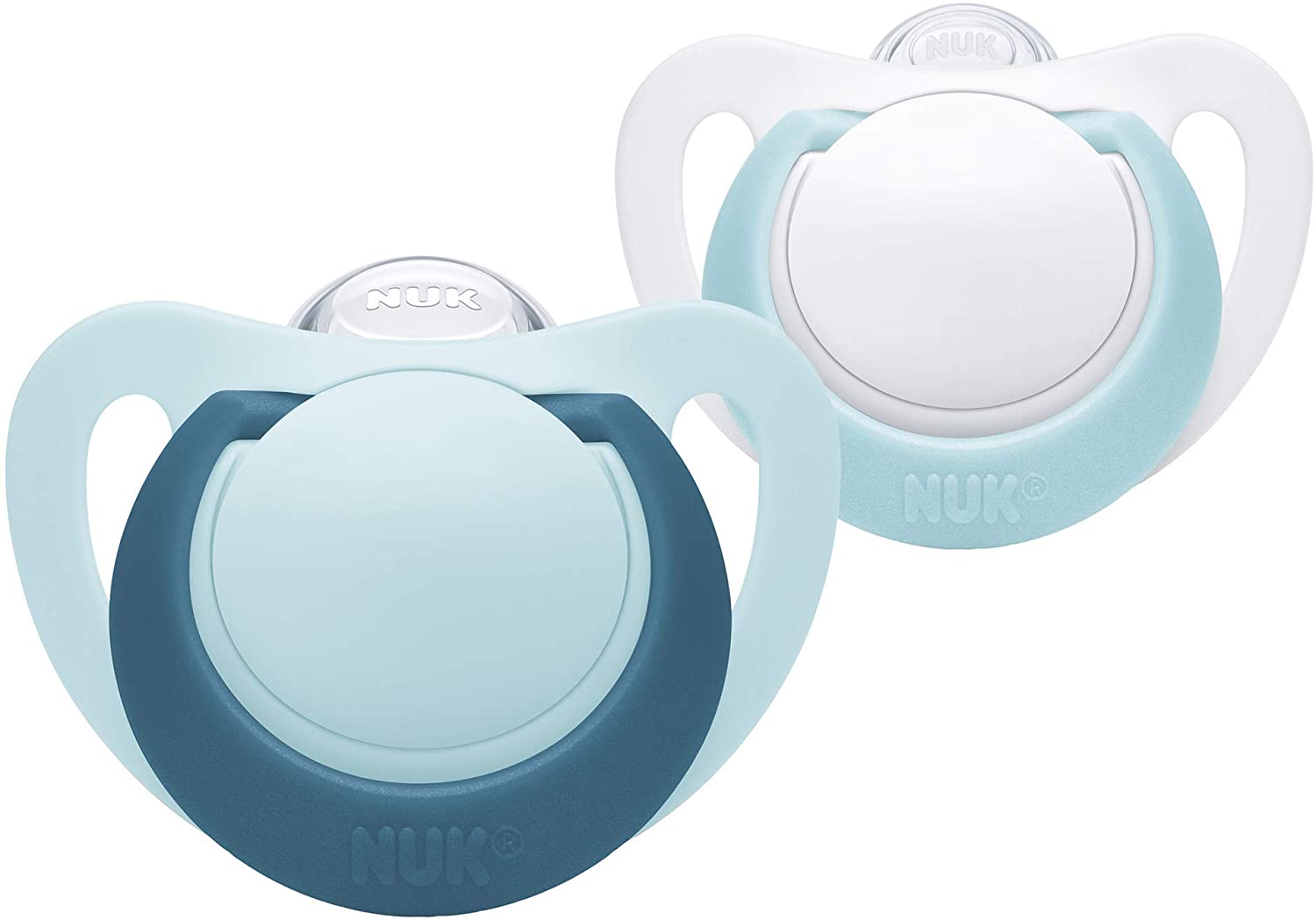 NUK Genius Silicone Soother