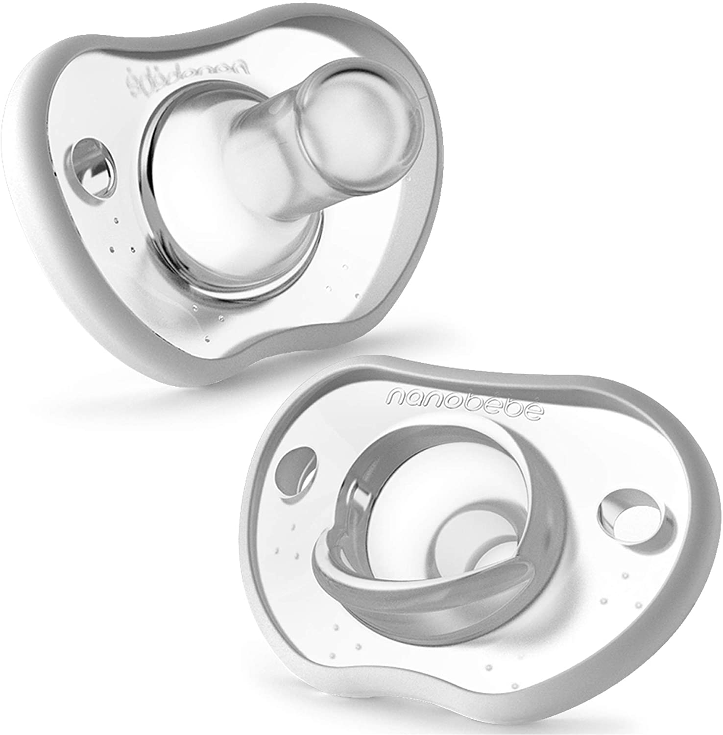 Nanobebe Flexy Pacifiers