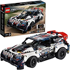 LEGO Technic App-Controlled Top Gear Rally Car RC Toy- 42109.