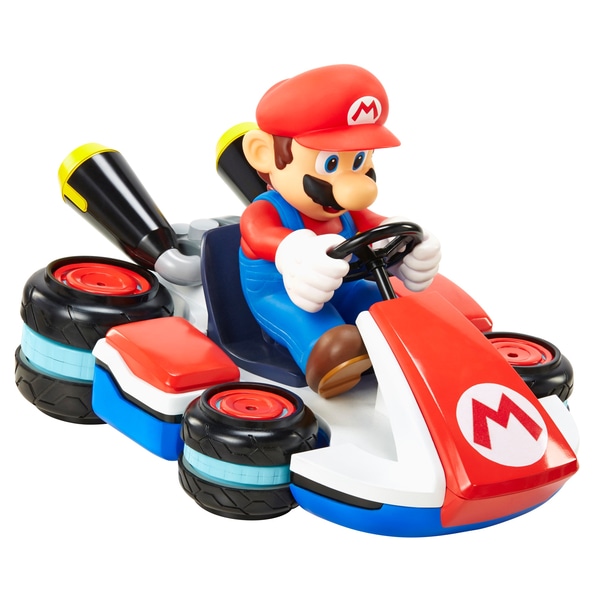 Remote Control Nintendo 'Mario Kart' Mini Anti-Gravity Racer.