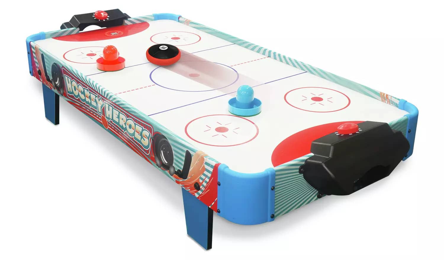 Chad Valley 3ft Air Hockey Table