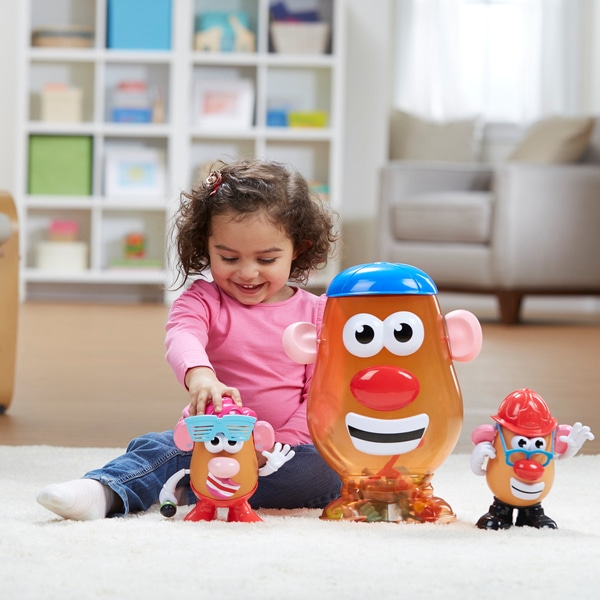 Playskool Friends Mr. Potato Head Spud Set.
