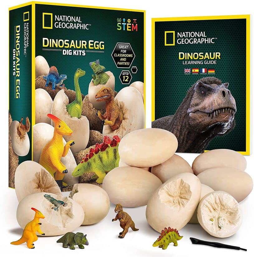 National Geographic Dinosaur Dig Kit