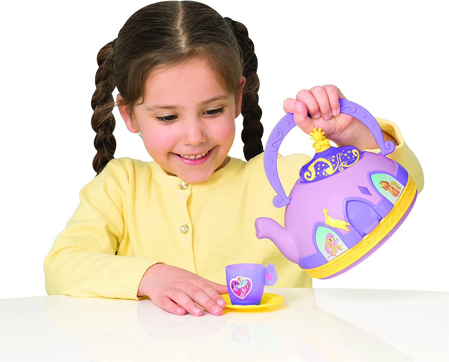 My Little Pony Teapot Palace.