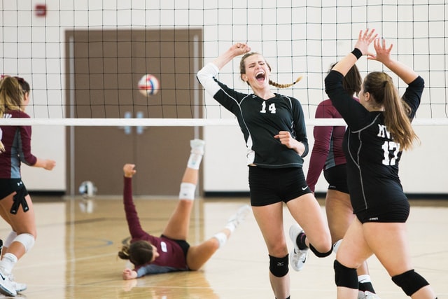 Girls volleyball teams deserve fabulous names too