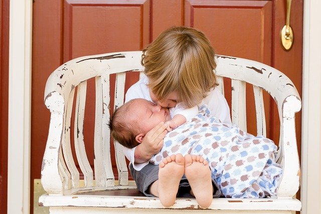 Conventionally feminine names can suit boys too.