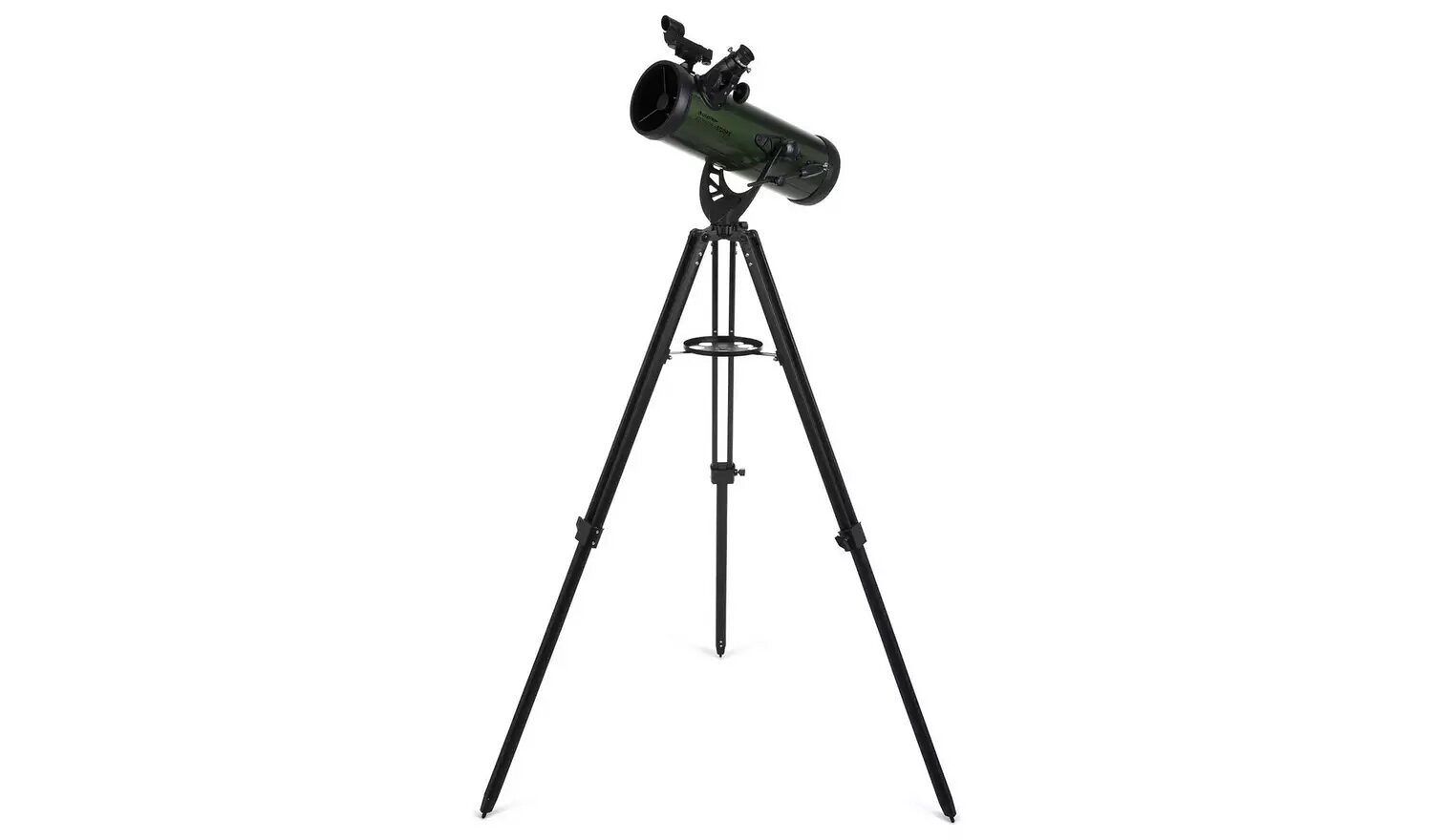 Celestron 114AZ Newtonian Telescope.
