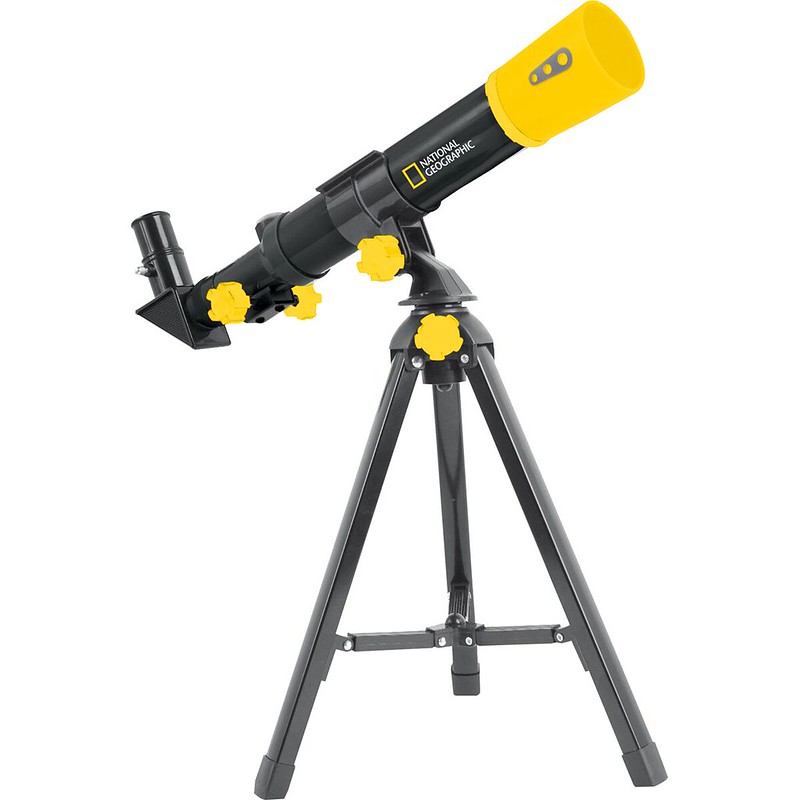 National Geographic 50/400 Children's Telescope.