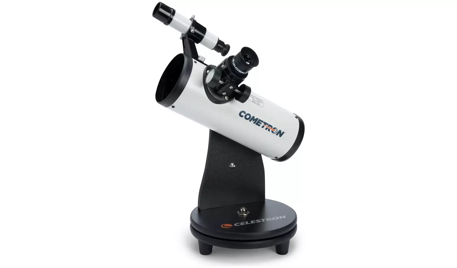 Celestron 21023-CGL Cometron Firstscope Telescope.