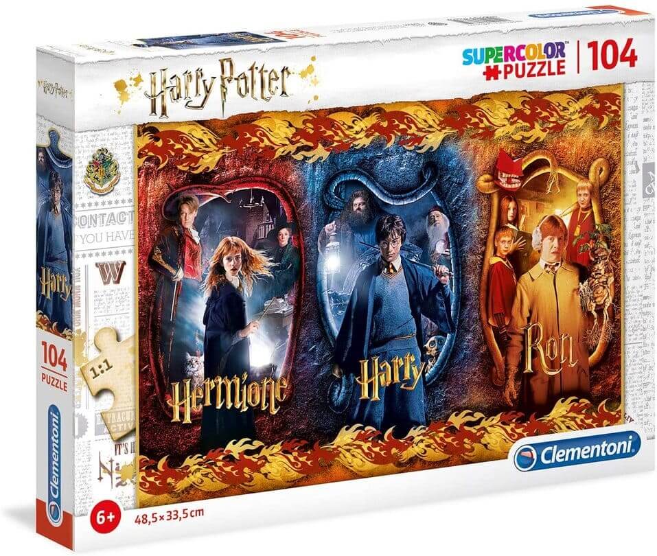 Clementoni Potter Jigsaw