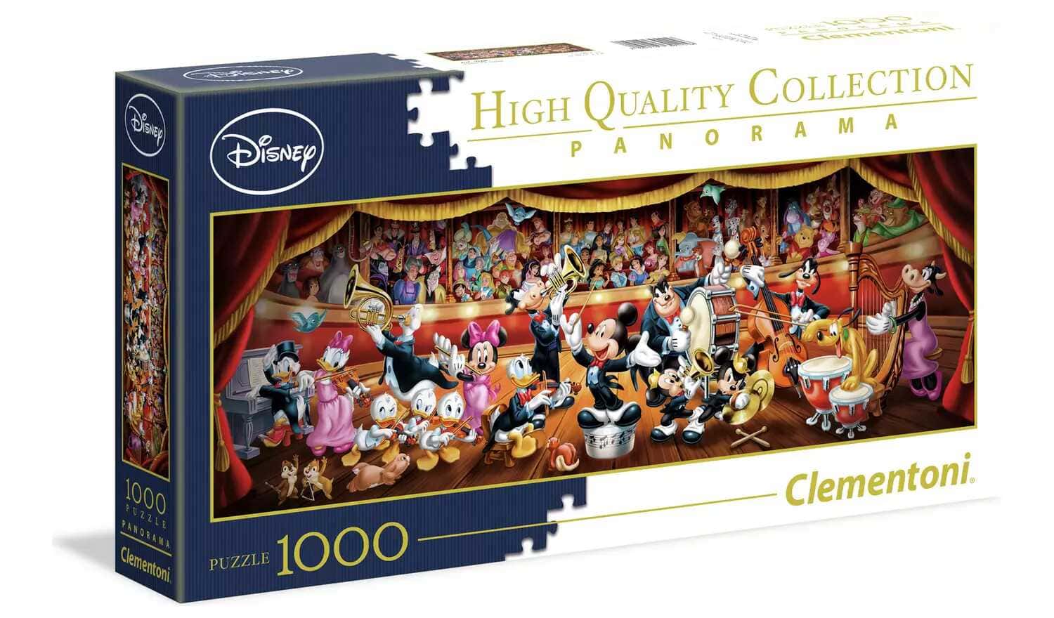 Clementoni Disney Panorama Puzzle