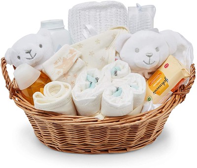 Twin Gift Baby Hamper.